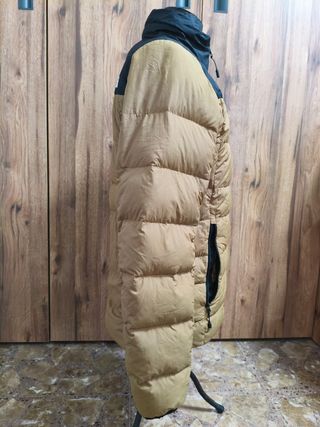 Chaqueta de plumas The North Face talla S