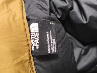 Chaqueta de plumas The North Face talla S