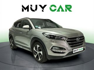 Hyundai Tucson 1.7 CRDI BlueDrive Tecno DCT 103 kW (141 CV)