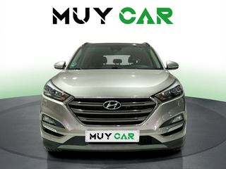 Hyundai Tucson 1.7 CRDI BlueDrive Tecno DCT 103 kW (141 CV)