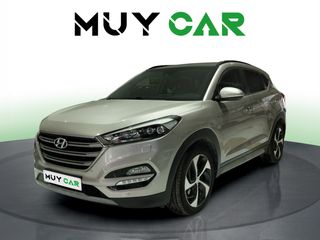 Hyundai Tucson 1.7 CRDI BlueDrive Tecno DCT 103 kW (141 CV)