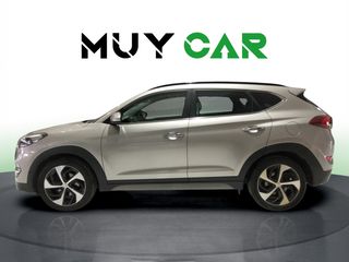 Hyundai Tucson 1.7 CRDI BlueDrive Tecno DCT 103 kW (141 CV)