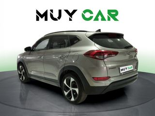 Hyundai Tucson 1.7 CRDI BlueDrive Tecno DCT 103 kW (141 CV)
