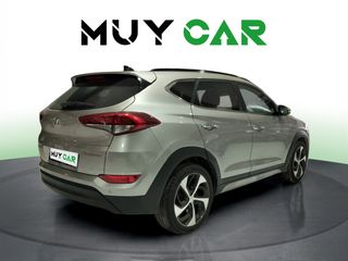 Hyundai Tucson 1.7 CRDI BlueDrive Tecno DCT 103 kW (141 CV)