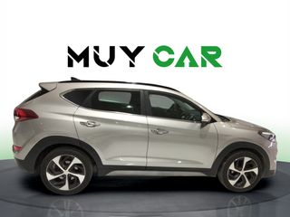 Hyundai Tucson 1.7 CRDI BlueDrive Tecno DCT 103 kW (141 CV)