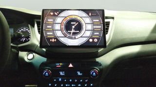 Hyundai Tucson 1.7 CRDI BlueDrive Tecno DCT 103 kW (141 CV)
