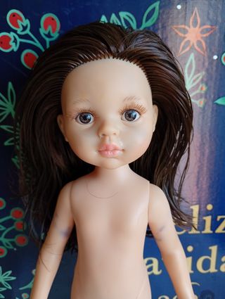 Muñeca Paola Reina Las Amigas