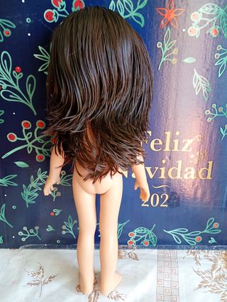 Muñeca Paola Reina Las Amigas