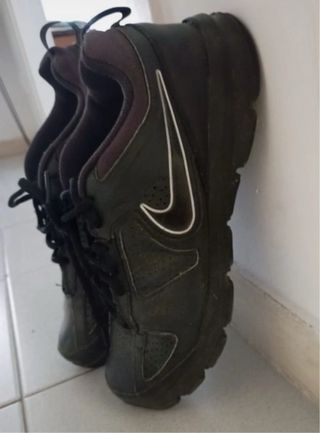 Deportivas Nike Negras