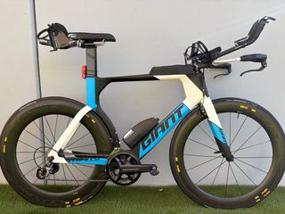 Bicicleta Triatlón Giant Trinity