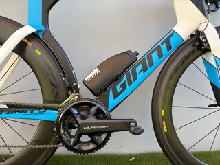 Bicicleta Triatlón Giant Trinity