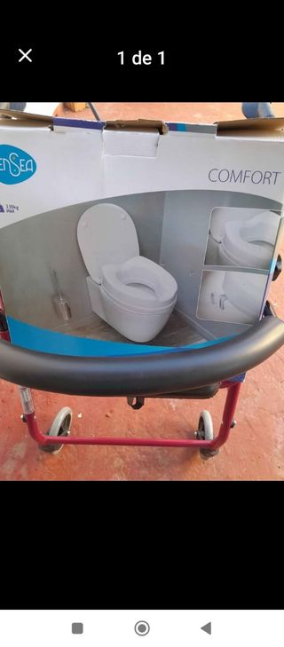 Adaptador de wáter