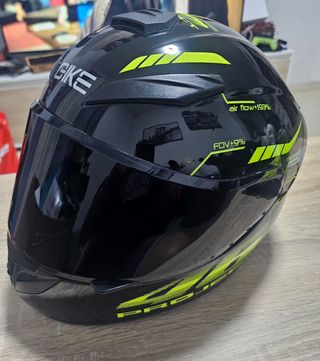 Casco Moto Integral 46 Project Talla M