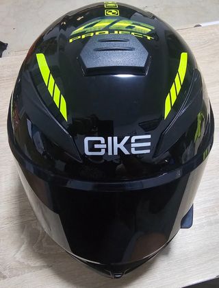 Casco Moto Integral 46 Project Talla M