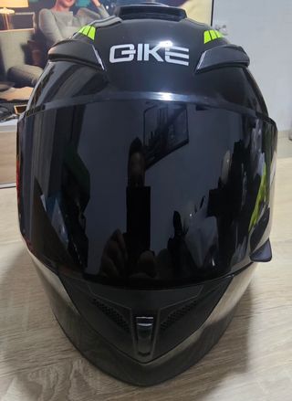 Casco Moto Integral 46 Project Talla M