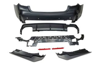 Paragolpes Trasero BMW G20 Look M3