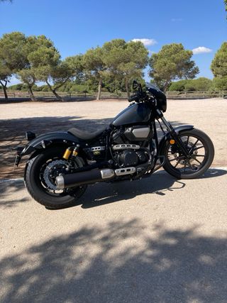 Yamaha XV Bolt 950 2020