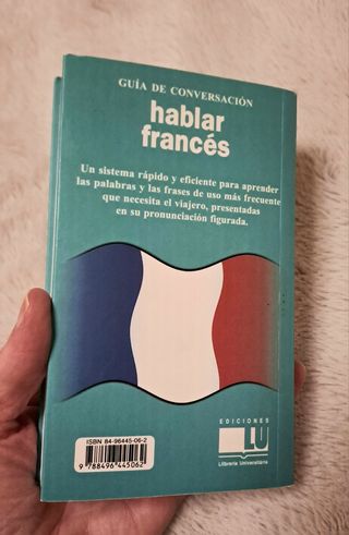 Hablar francés en 15 días. 