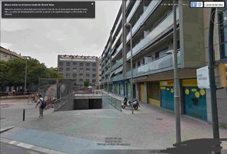 Garaje en - Plaza OLIMPO