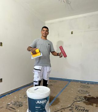 Pintor profesional y económico