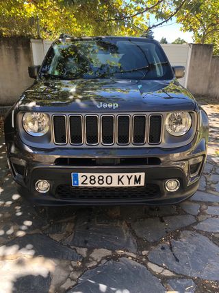 Jeep Renegade 2019