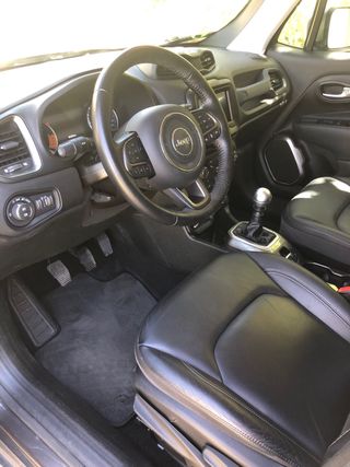 Jeep Renegade 2019
