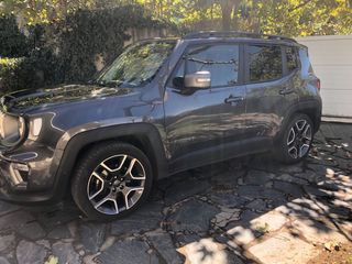 Jeep Renegade 2019