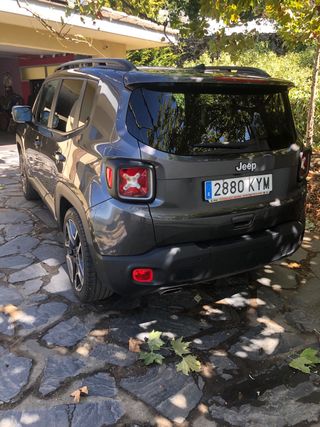 Jeep Renegade 2019