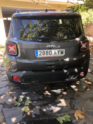 Jeep Renegade 2019
