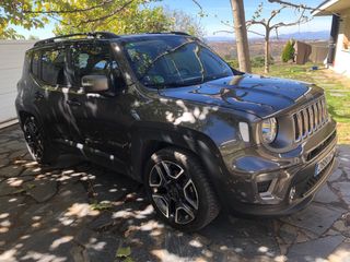Jeep Renegade 2019