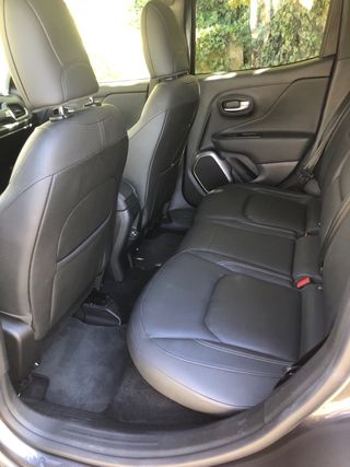 Jeep Renegade 2019