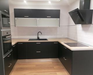 se hacen cocinas a medidas muy baratas y a su gust