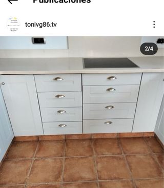 se hacen cocinas a medidas muy baratas y a su gust