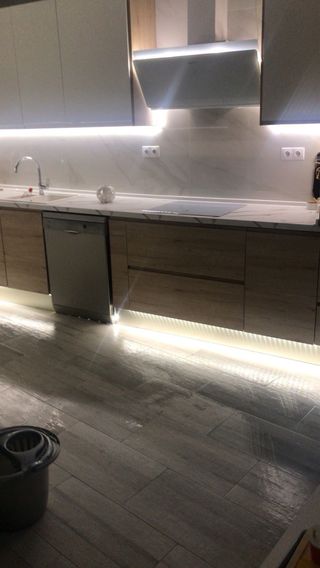 se hacen cocinas a medidas muy baratas y a su gust