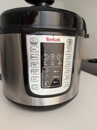 Olla Tefal Eléctrica Multicooker 6L