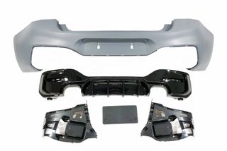 Paragolpes Trasero BMW F20/F21 LCI 15-18 Look