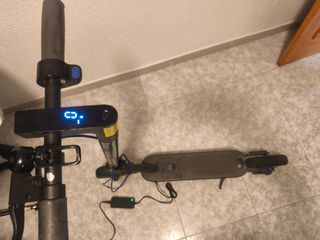 Xiaomi Mi Electric Scooter 3 Negro