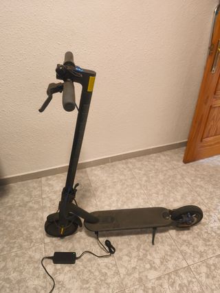 Xiaomi Mi Electric Scooter 3 Negro