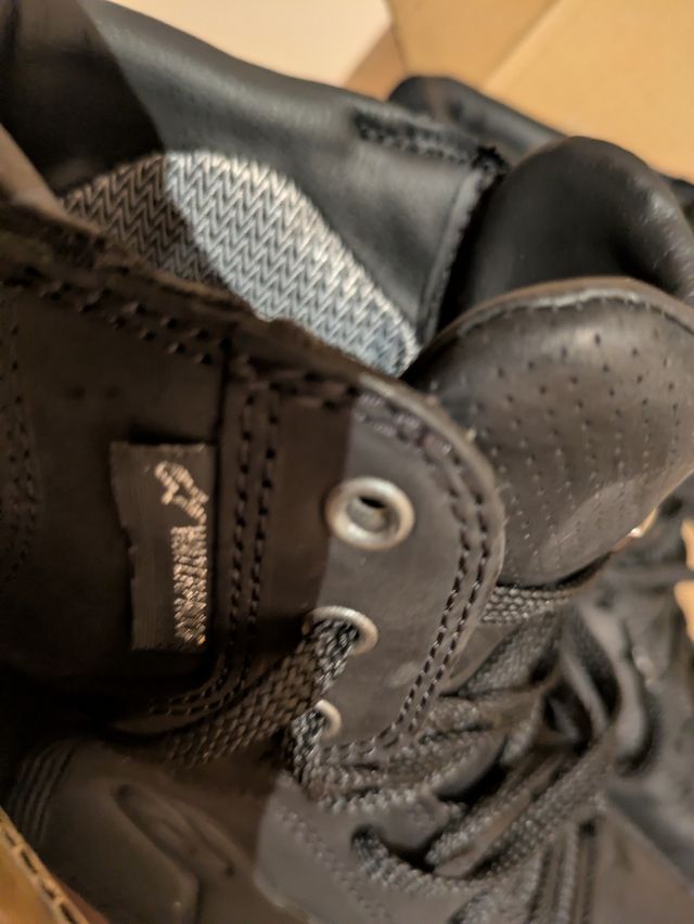 Botas Alpinestars J-6 Waterproof Talla 42.5