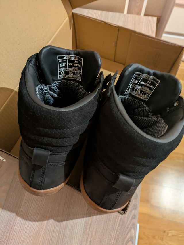 Botas Alpinestars J-6 Waterproof Talla 42.5