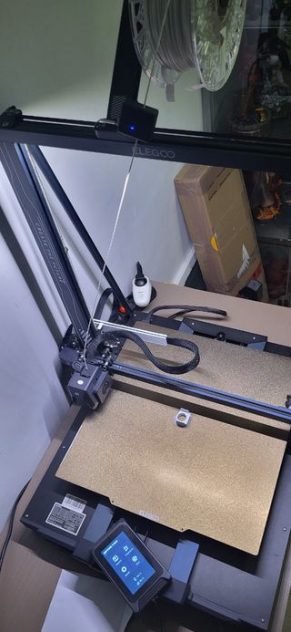 Elegoo Neptune 3 Max Impresora 3D