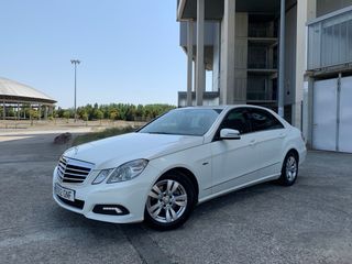 Mercedes-Benz E220 CDI 2009 Avantgarde