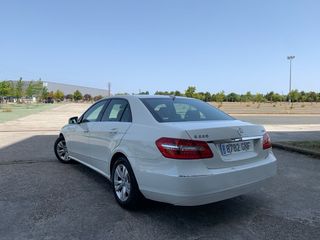 Mercedes-Benz E220 CDI 2009 Avantgarde