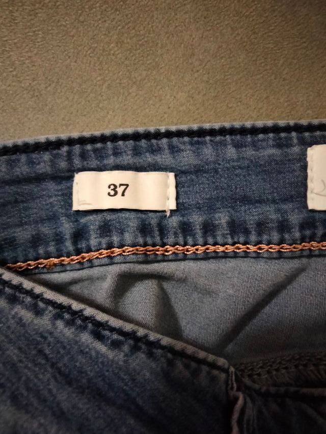 Jeans donna FIORELLA RUBINO blu