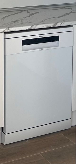 Lavavajillas Teka Blanco