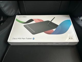 XP-Pen Deco MW Pen Tablet Bluetooth