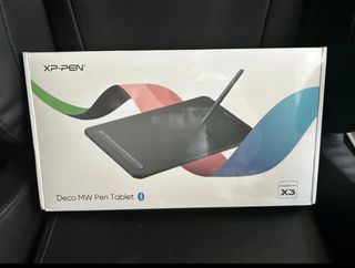 XP-Pen Deco MW Pen Tablet Bluetooth