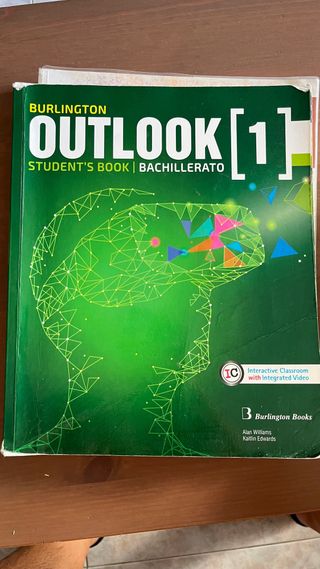 libro 1 bachillerato de ingles