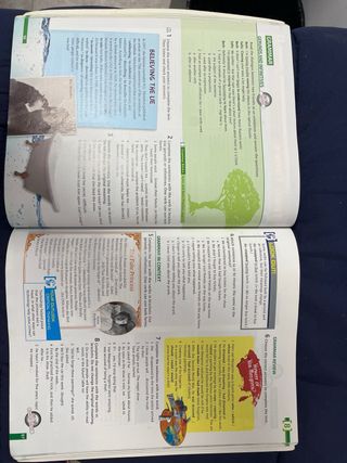 libro 1 bachillerato de ingles