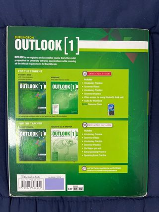 libro 1 bachillerato de ingles